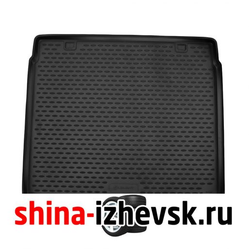 Коврик Autofamily в багажник HONDA CR-V, 2017- , кросс., верхний, 1 шт. (полиуретан) в Ижевске